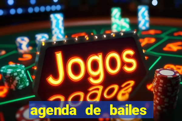 agenda de bailes em porto alegre